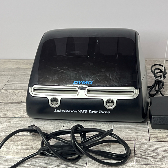Dymo Labelwriter 450 Twin Turbo Thermal Label Printer 1750160 - Picture 2 of 3